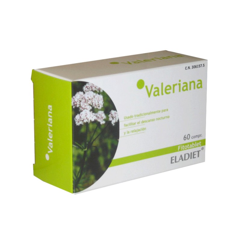 Valeriana 60 comprimits