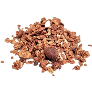 Granola Quinoa y Chocolate Bio – Civia
